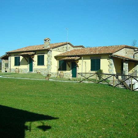 Albergo La Foresteria Bettolle Exterior photo