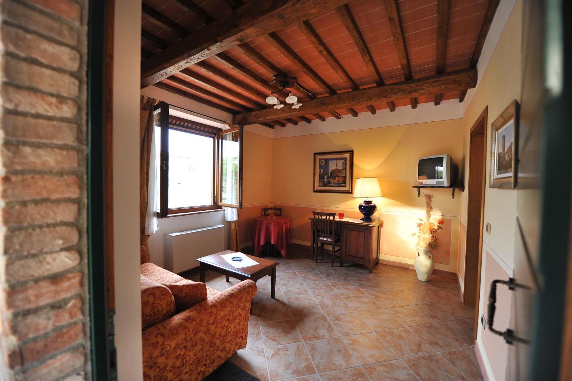 Albergo La Foresteria Bettolle Exterior photo