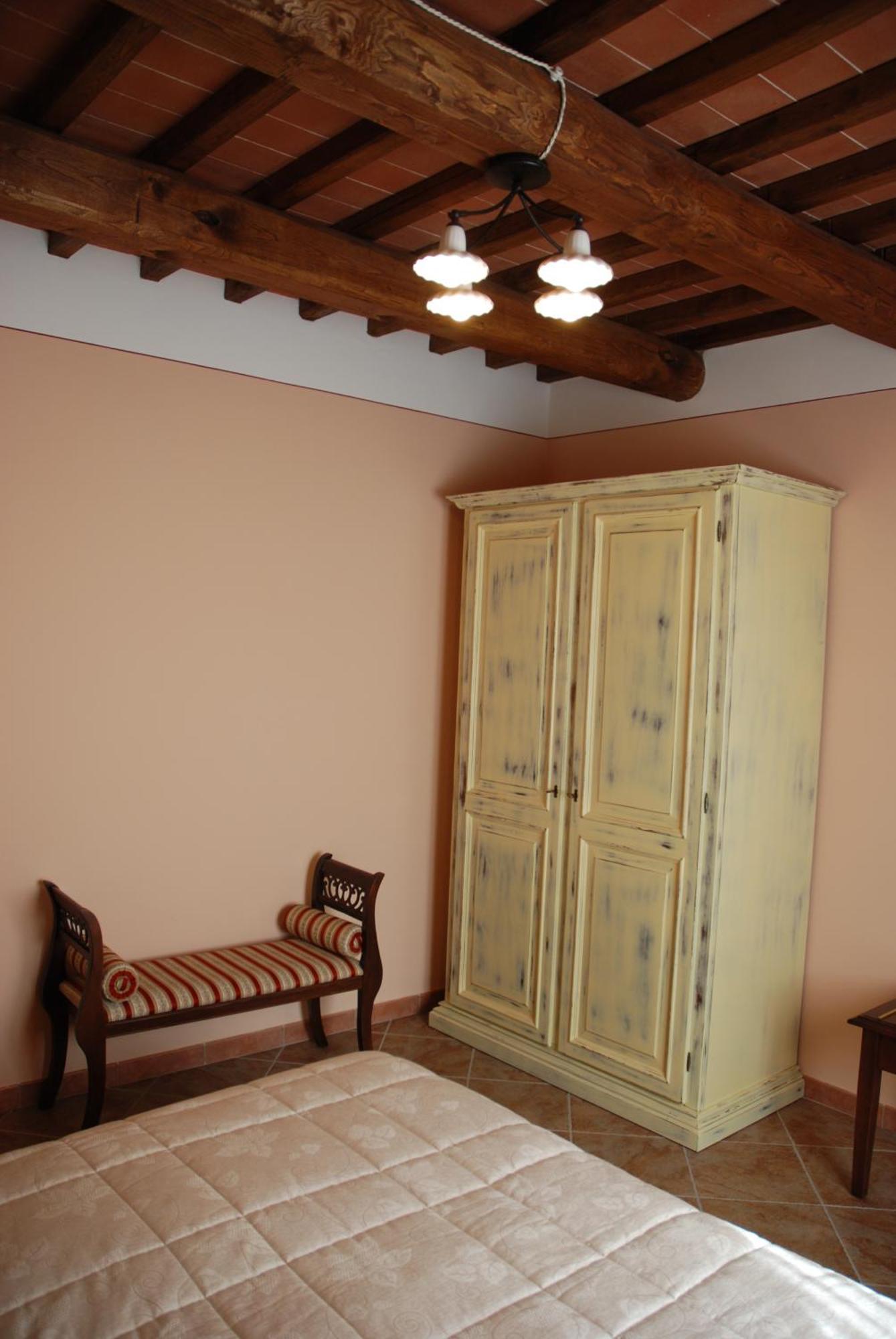 Albergo La Foresteria Bettolle Exterior photo