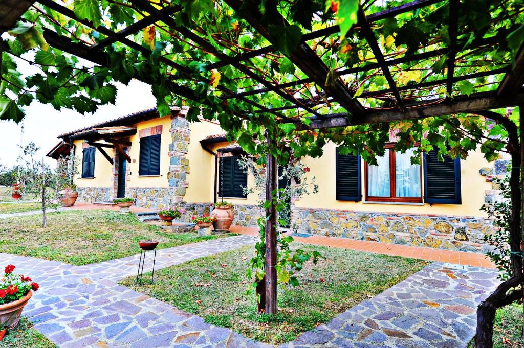 Albergo La Foresteria Bettolle Exterior photo