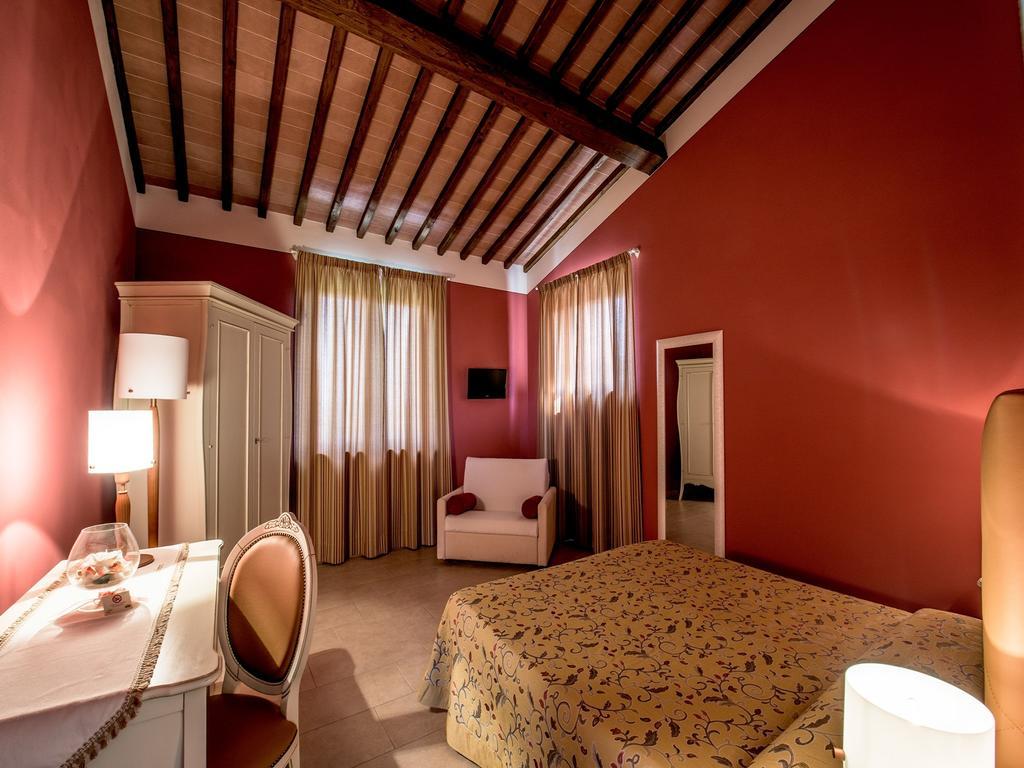 Albergo La Foresteria Bettolle Exterior photo